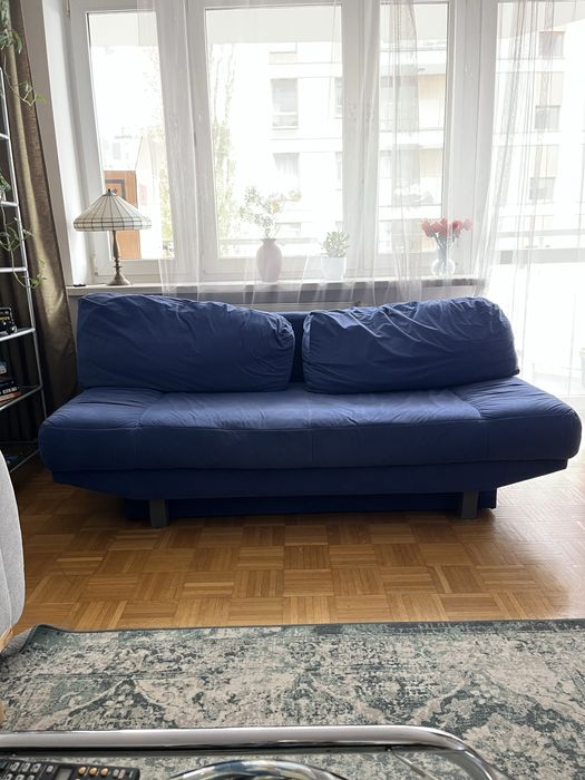 Rozkładana kanapa, wersalka