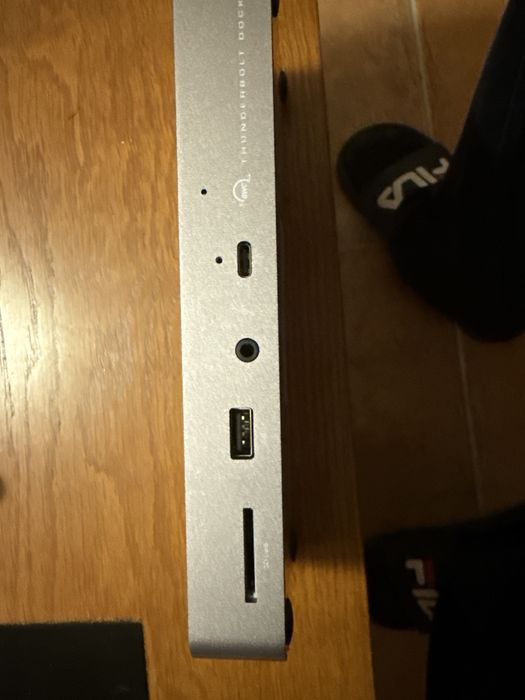 OWC Thunderbolt Dock 11 Ports