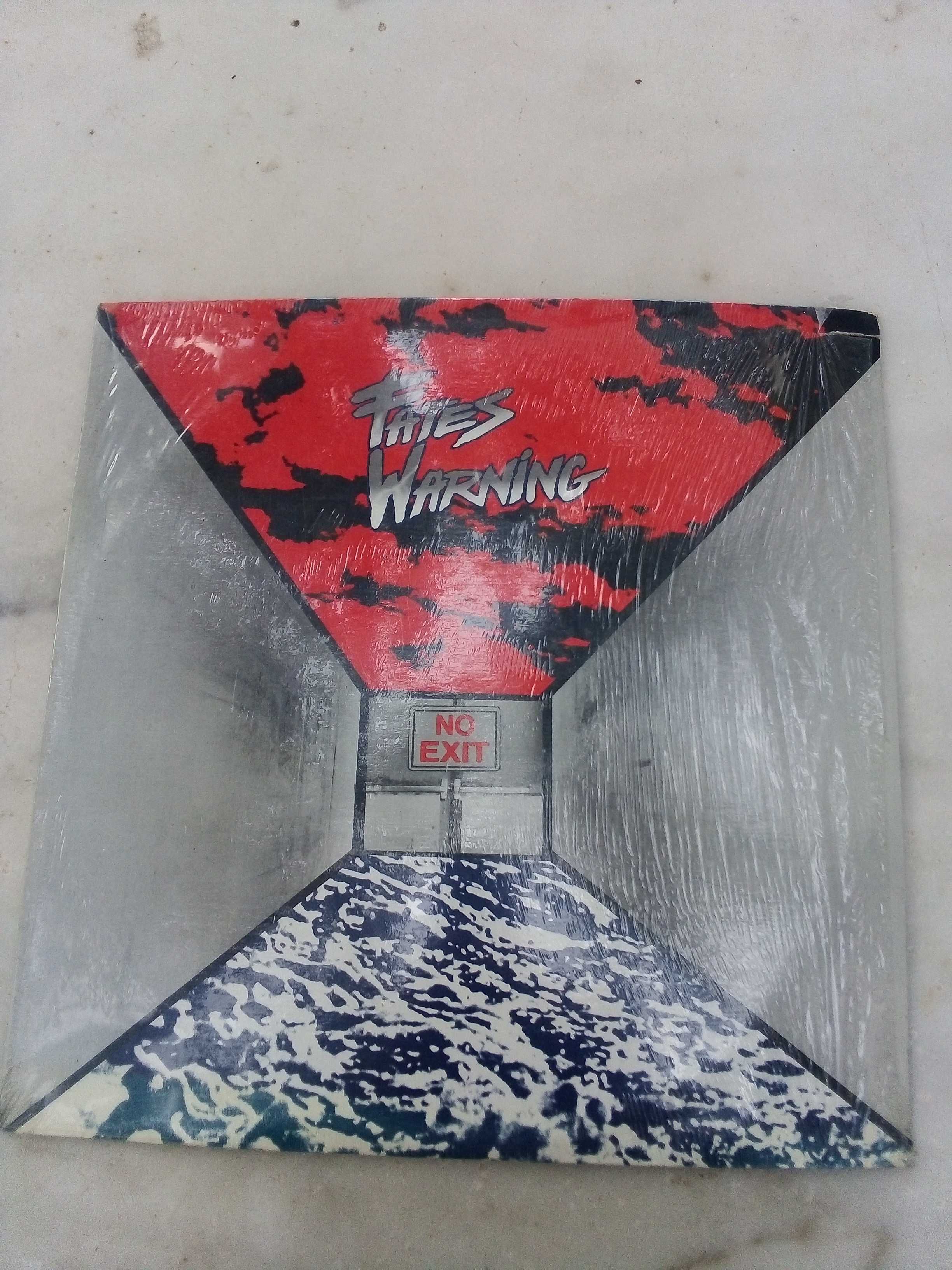 LP Vinil - Fates Warning - No Exit