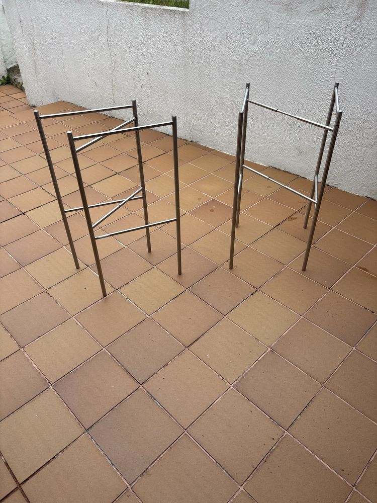Toalheiro, modelo IKEA
