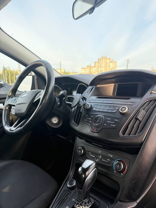 Ford Focus 2016, 2.0 бенз, автомат, 183k км, Львів.
