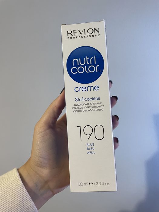 Revlon Nutri Color 3 In 1 - 190
