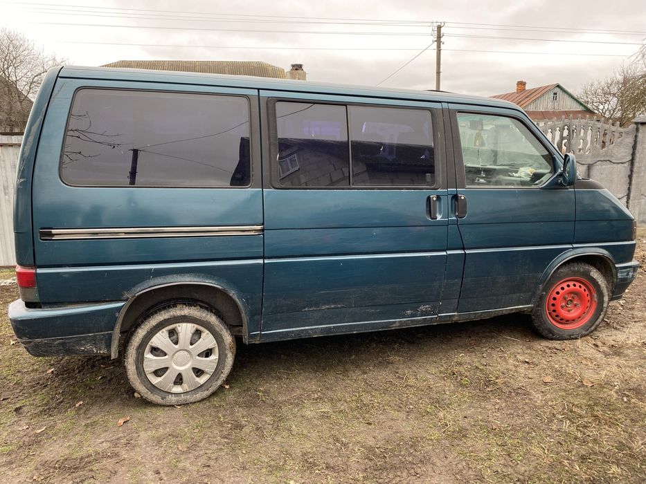 Продам Фольксваген Т4