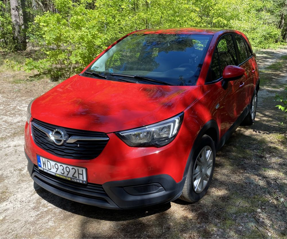 Opel Crossland X