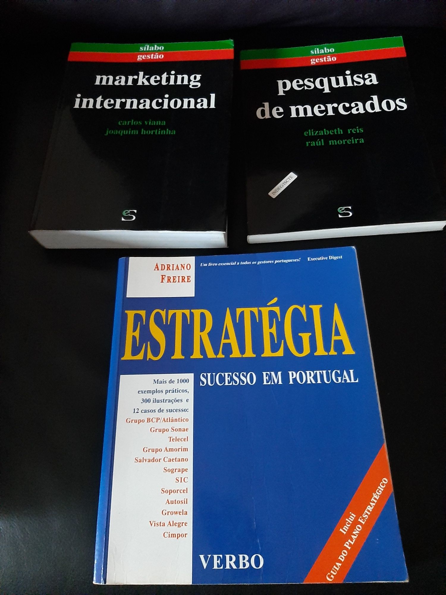 Mercator Marketing internacional estratégia Estatística Aplicada silab