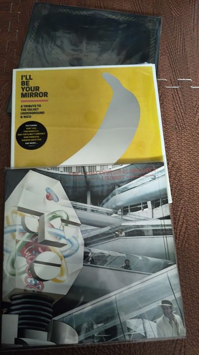 Diversos Discos novos e selados 
Varios :  Heart to Hear