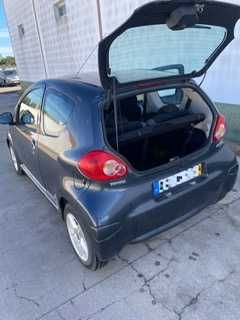 Toyota Aygo 1.0.