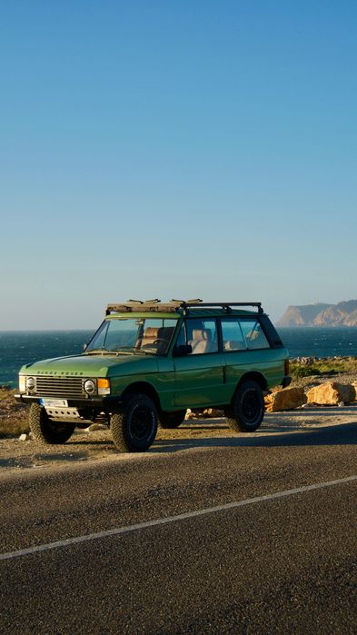Range Rover Classic 1991