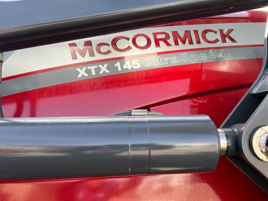 Trator MCcormick XTX 145