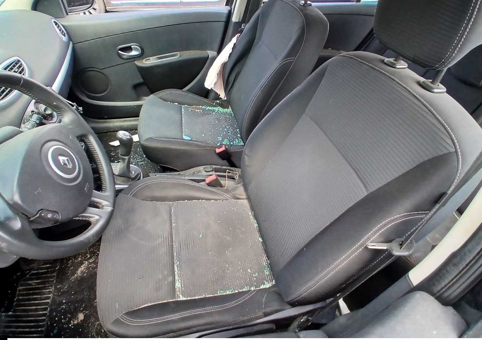 2012 Renault Clio III 1.2 16V D4F784 101 KM Silnik Skrzynia części