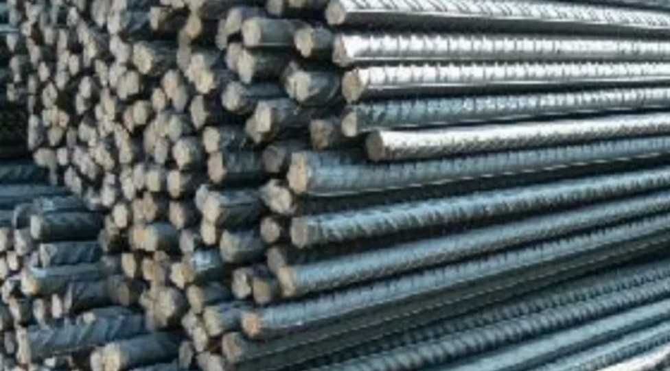 Pręty żebrowane Fi 12, żebro, stal zbrojeniowa