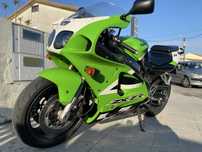 Kawasaki zx7R (ultima edição - 2001) NOVA
