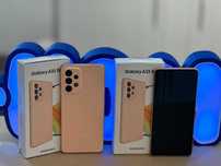Smartfon SAMSUNG Galaxy A33 6/128GB 5G 6.4" 90Hz Peach  / RATY