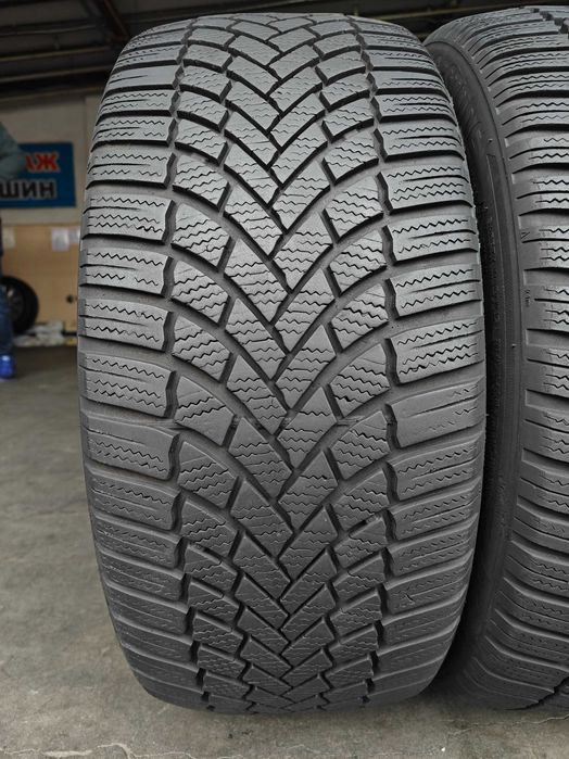 Bridgestone Blizzak 2шт R18 225 45 шини зимові