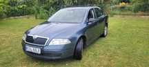 SKODA OCTAVIA II,  1,9 TDI,  105 KM,  2004 r. - sprzedam.