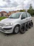Citroen C3, nowy rozrząd i opony letnie ! Stan bdb