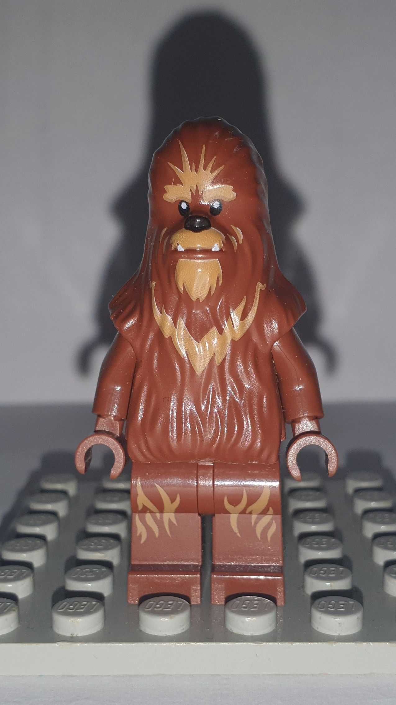 0036 Figurka LEGO sw0713 Star Wars Wookiee