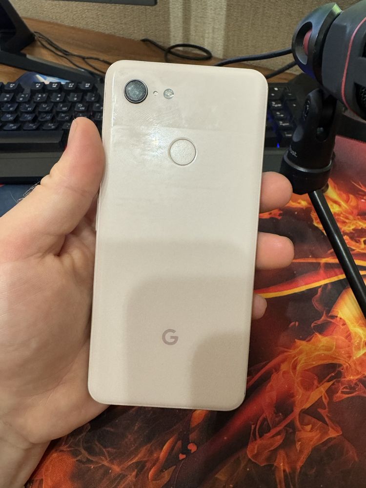 pixel 3 4-64 pink