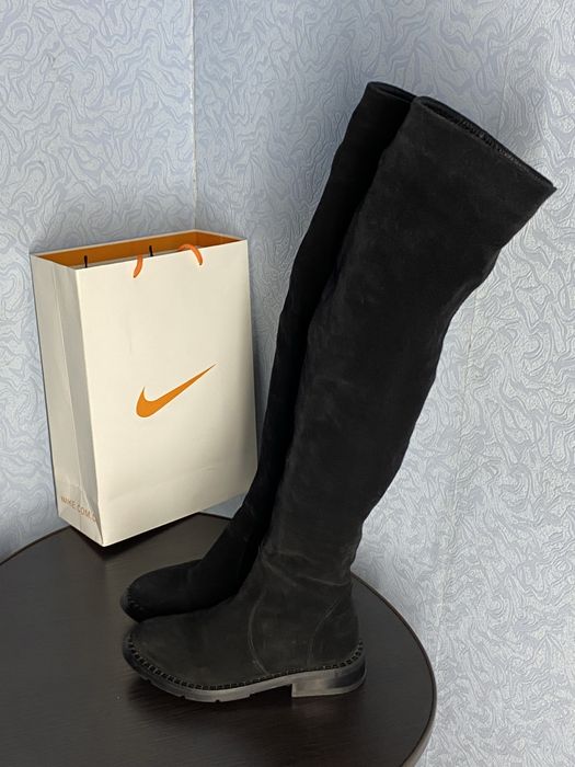 Ботфорты женские