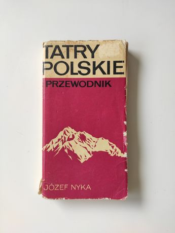 Tatry polskie przewodnik 1973r