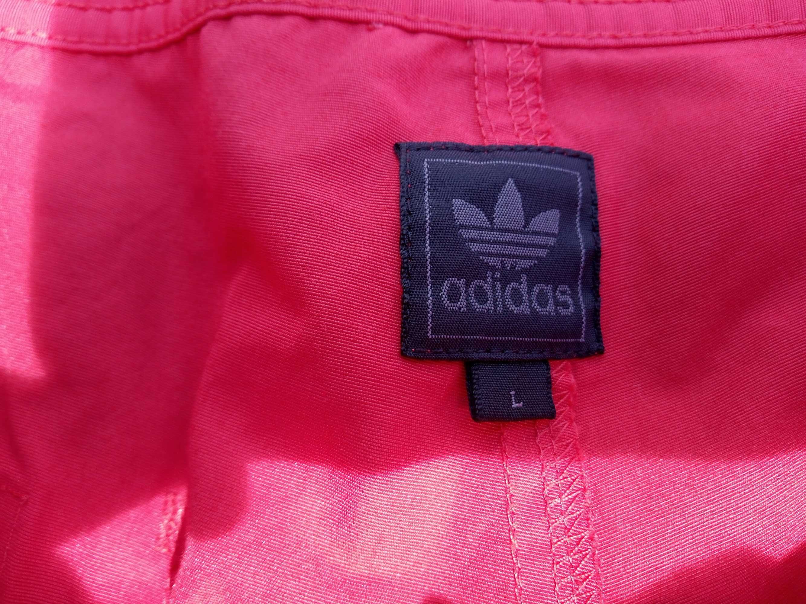 Calções Adidas Vermelho julgo que unisexo