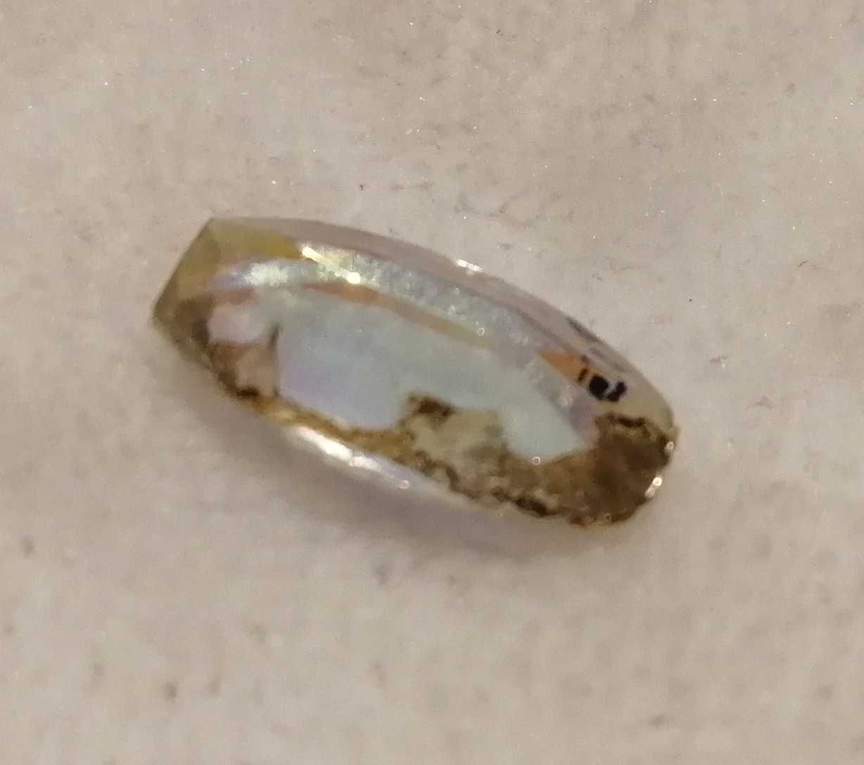 Kamień ozdobny, 5x8x16mm, 22 (Kreatywne, Biżuteria)