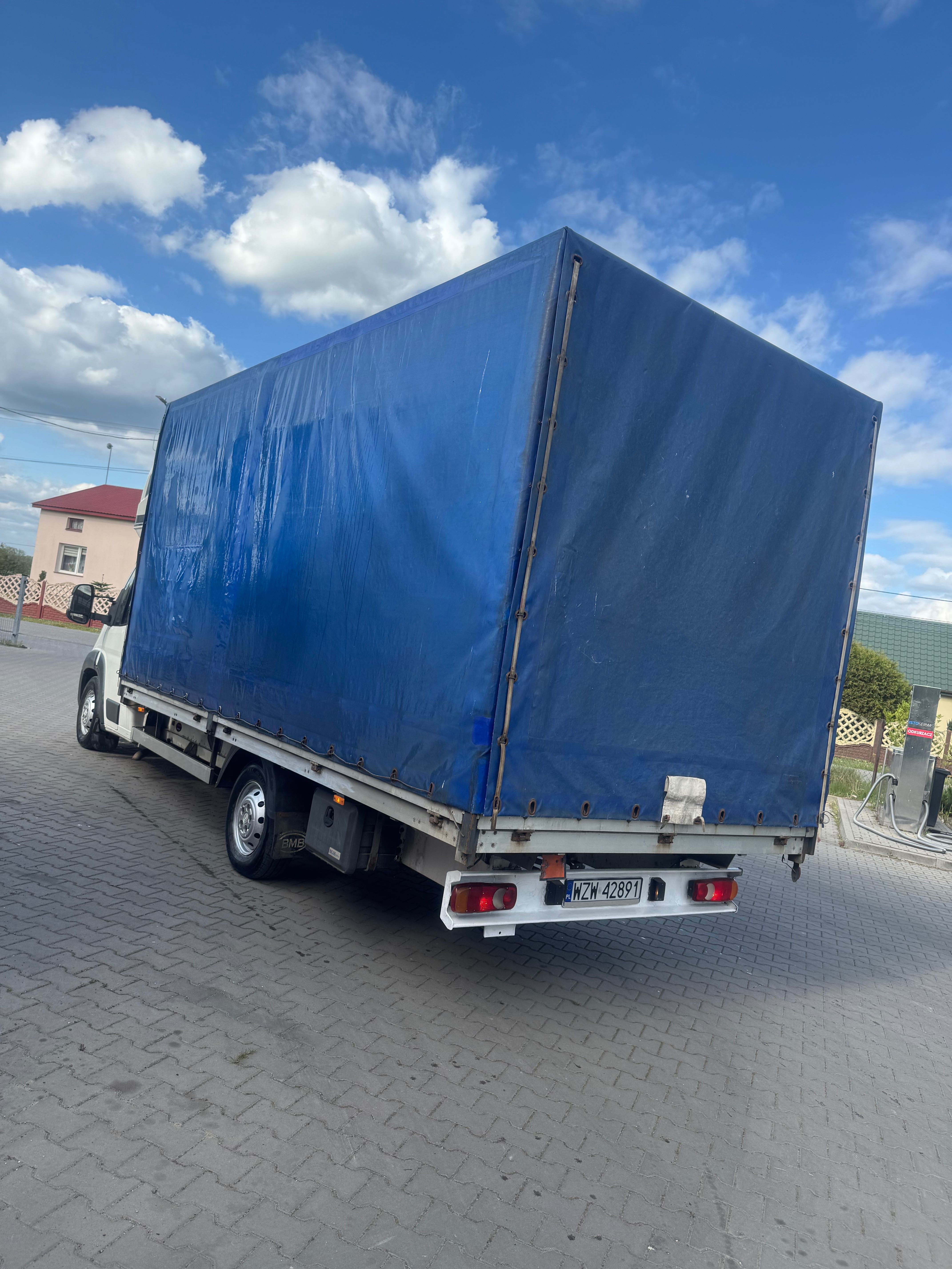 Citroen Jumper 3.0 180
