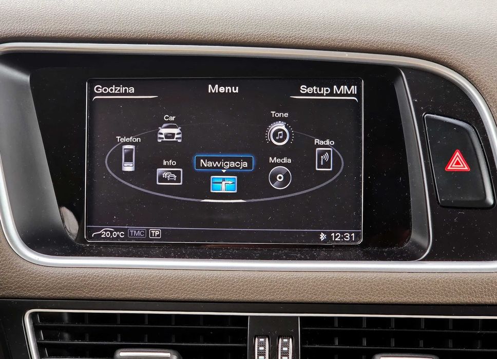 Audi Q5      2015