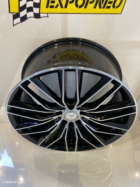 Jantes mercedes 20” veelar