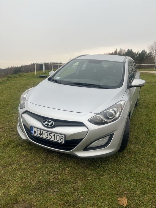Hiunday i30 1,4 CRDI klima zadbany