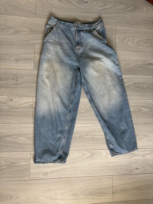 Baggy Джинсы “Zeo basic”