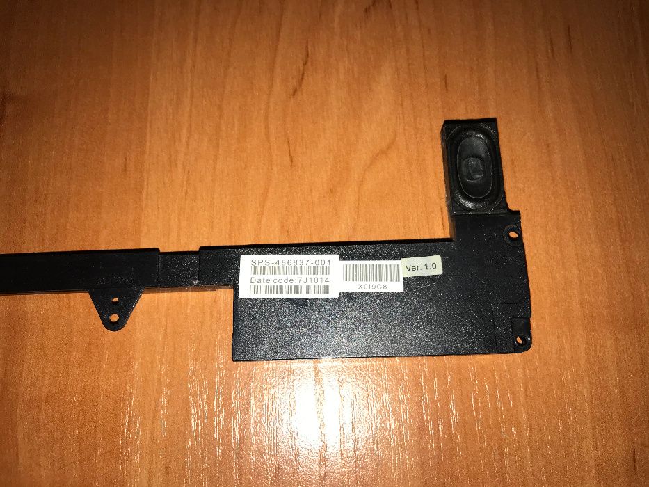 Динамики с ноутбука HP dv4-2155dx