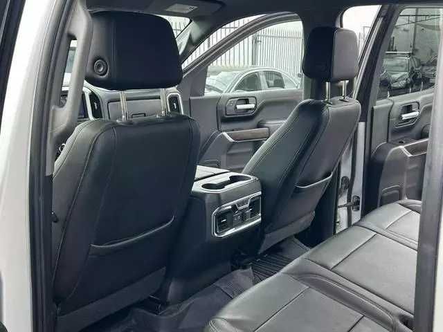2020 GMC Sierra 1500 SLT Pickup 4