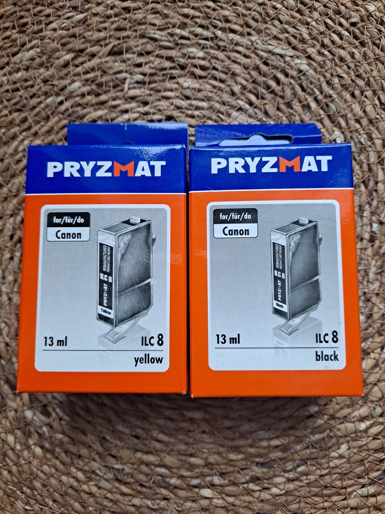 Tusze Pryzmat 13ml do drukarek Canon