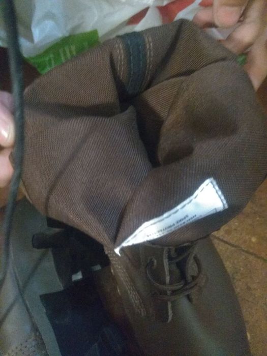 Берцы армейские новые