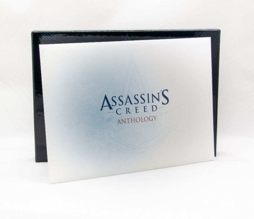 Assassin's Creed: Anthology PS3
