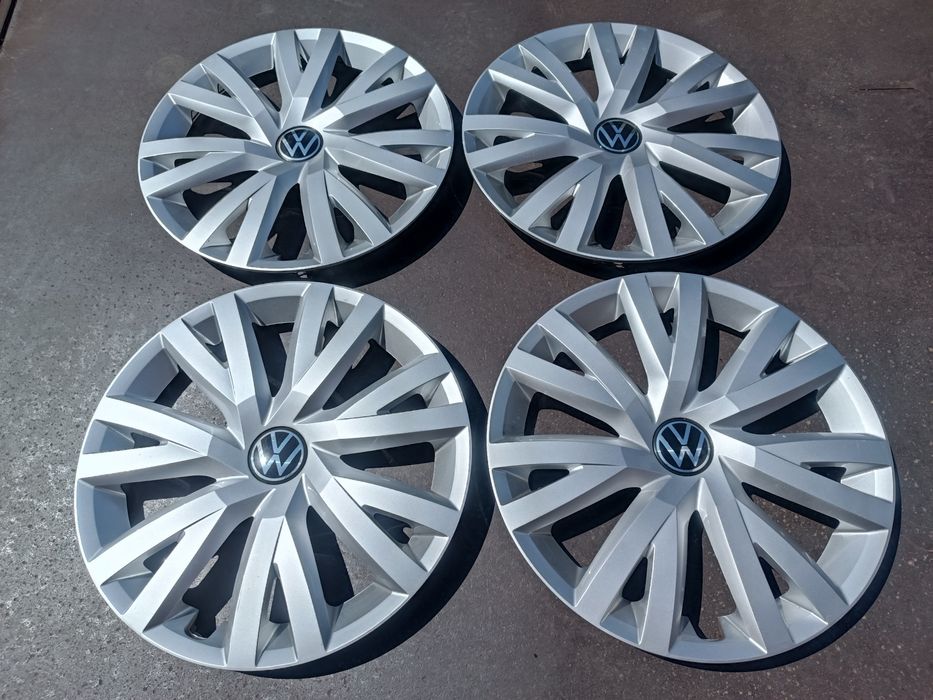 Оригінальні ковпаки VOLKSWAGEN R16