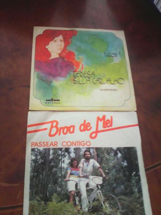 Discos de vinil