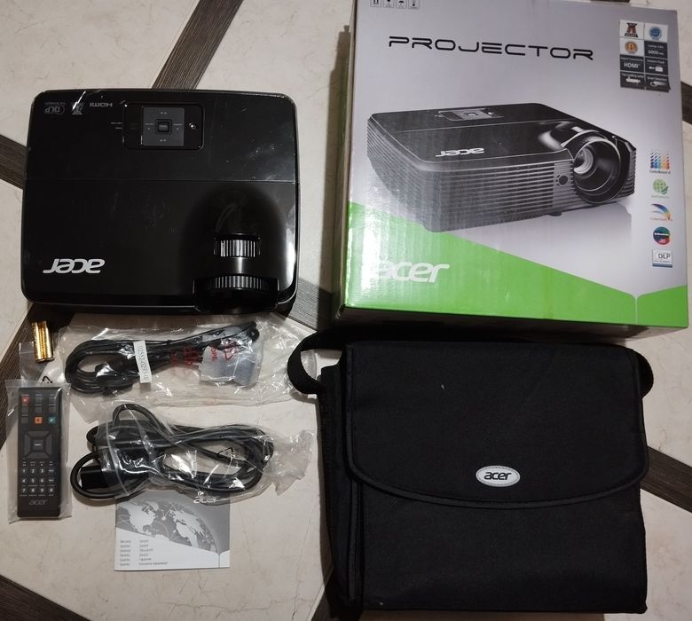 Проектор Acer P1223