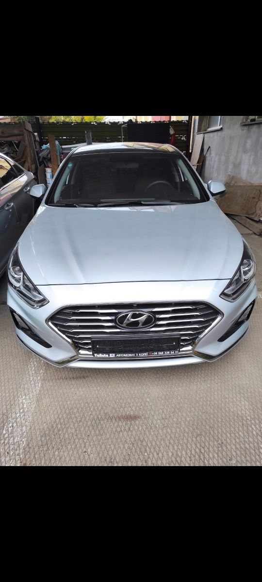 Hyundai sonata new risе