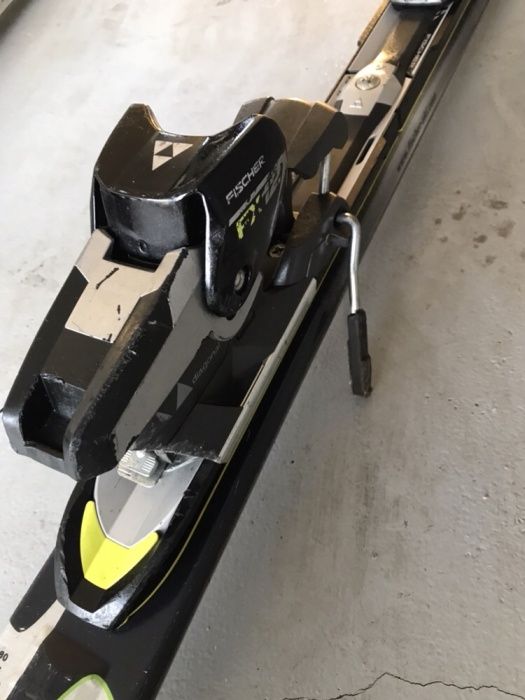 Narty Fischer RC4