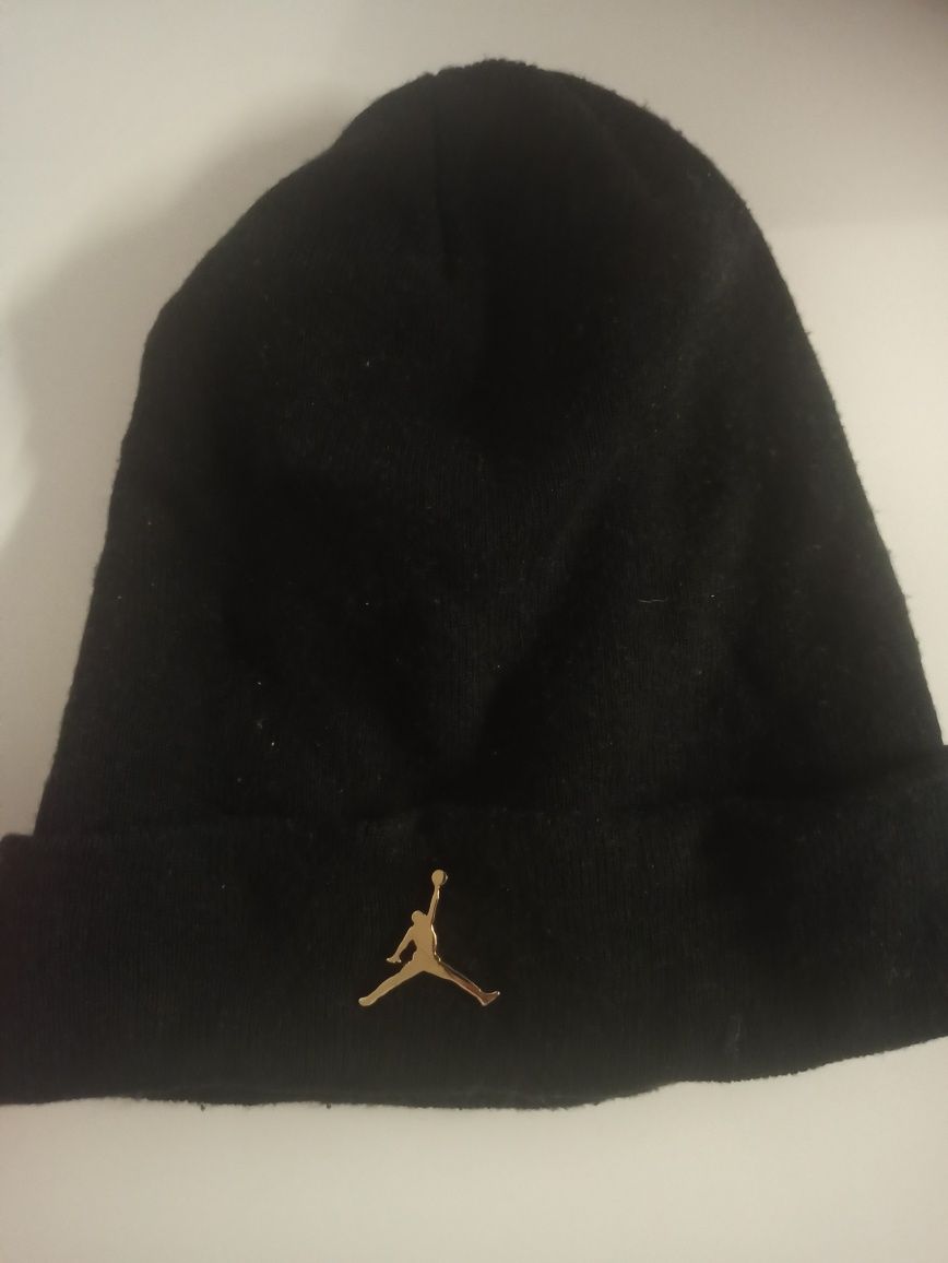 Jordan czapka męska zimowa