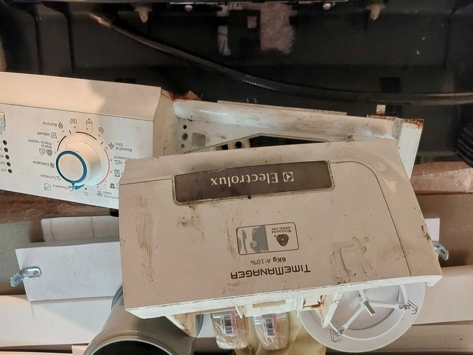 Pralka Electrolux części.