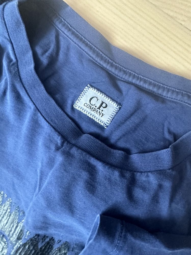 Футболка Cp company