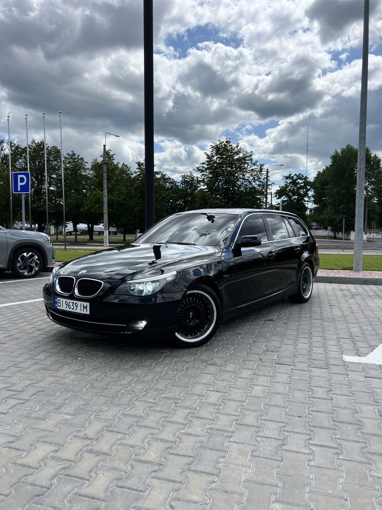 Бмв 5 е 60 bmw 525 e 61 rest