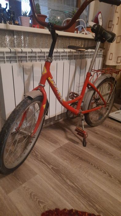 Продам детский/подростковый велосипед 20"