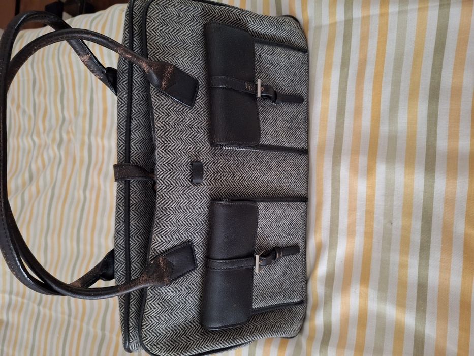 Bolsa grande de senhora