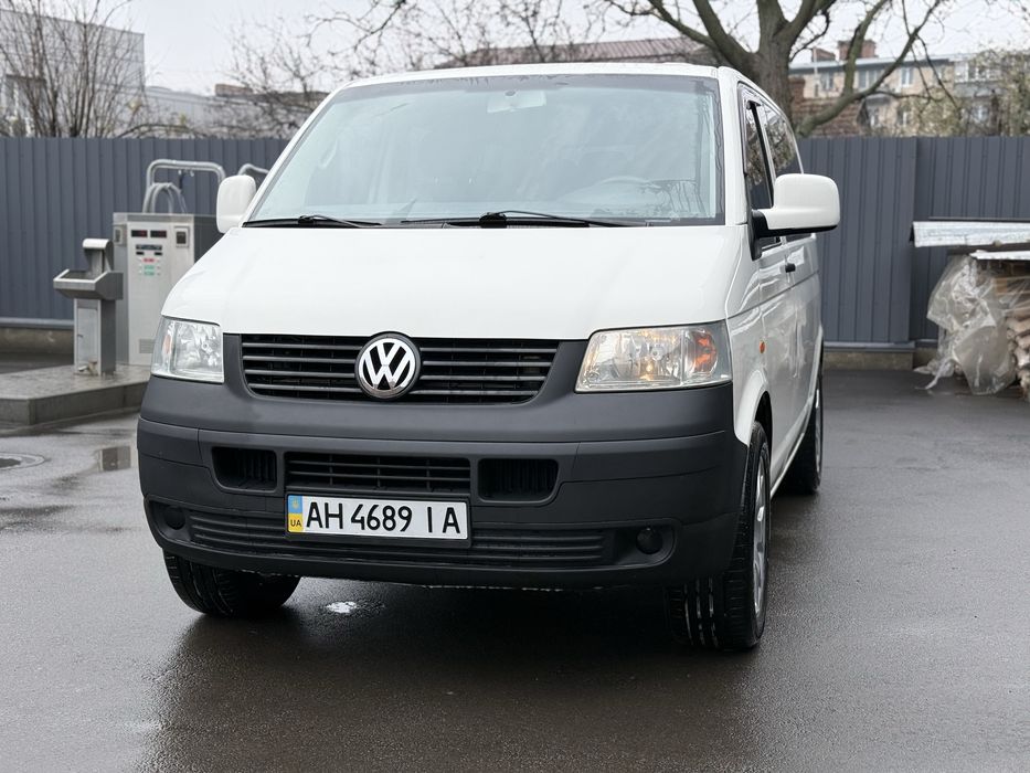 Volkswagen Transporter T5