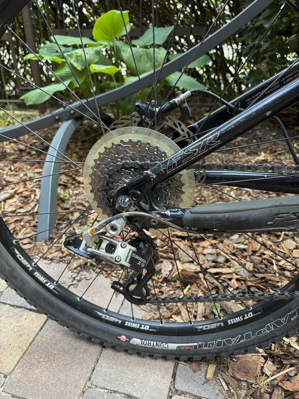 Specialized Stumpjumper FSR