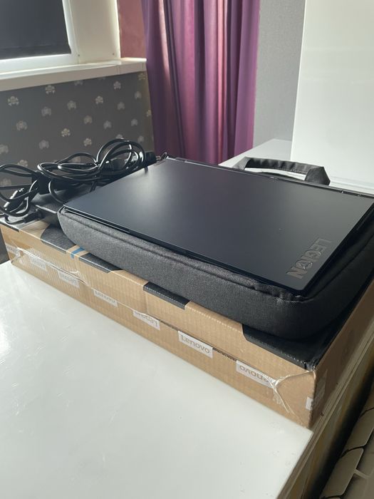 Ігровий ноутбук Lenovo Leglon 5 15ACH6H